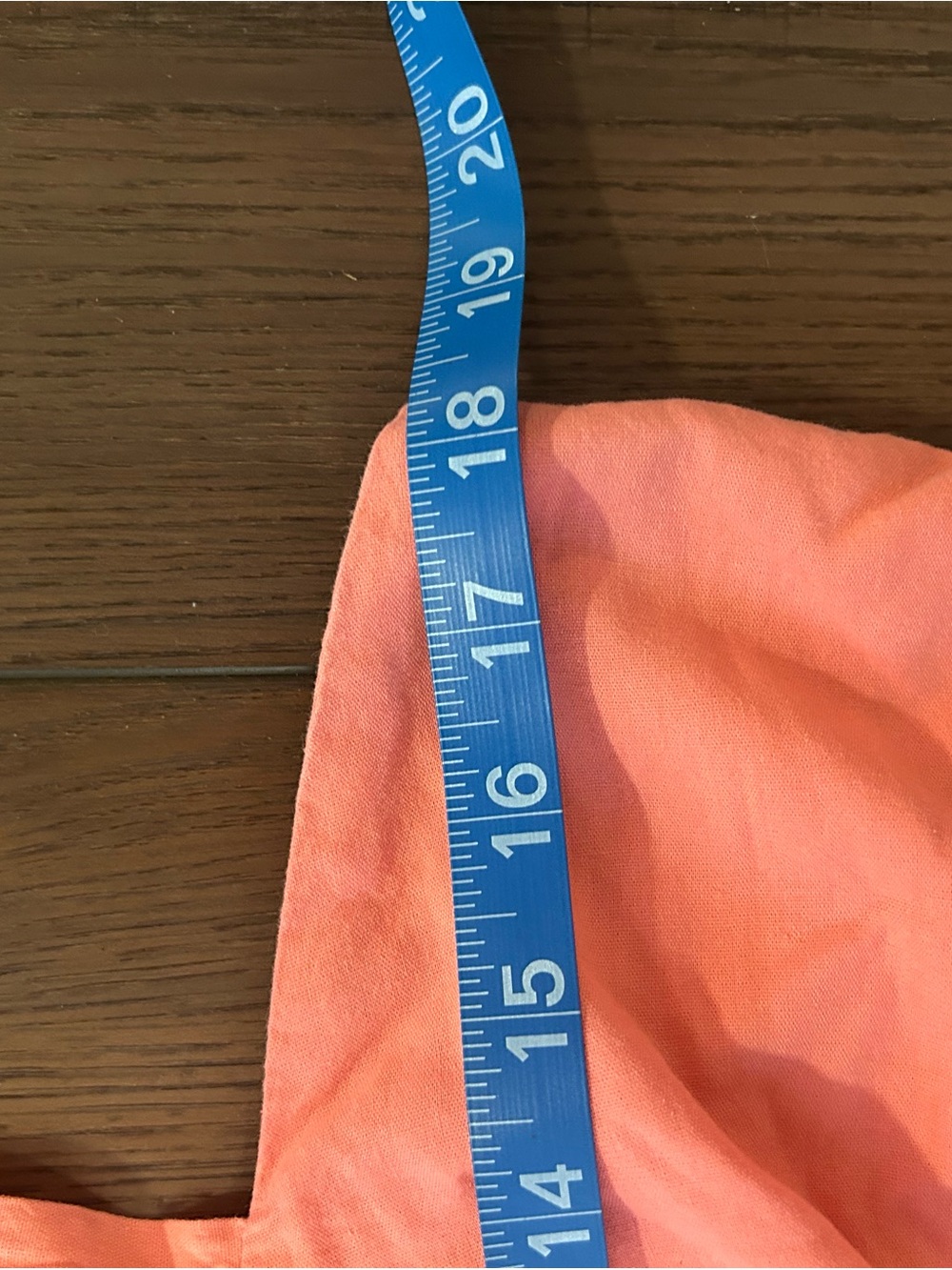Vibrant Terra & Sky Coral, Pink and Magenta Tiered Maxi Dress Size 0X - Picture 8 of 11